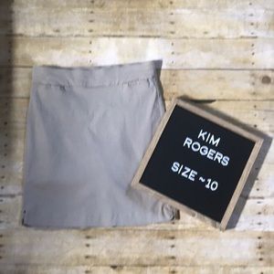 Kim Rogers skort